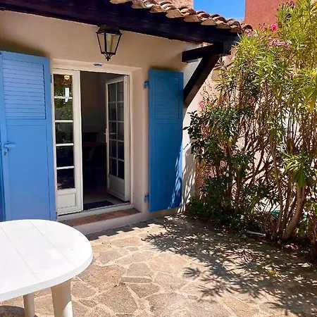 Hébergement de vacances Les Collines Sainte-Maxime
